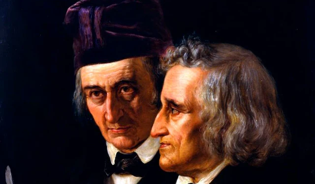 Jacob Grimm, studiuesi që ruajti përrallat dhe gjuhën gjermane