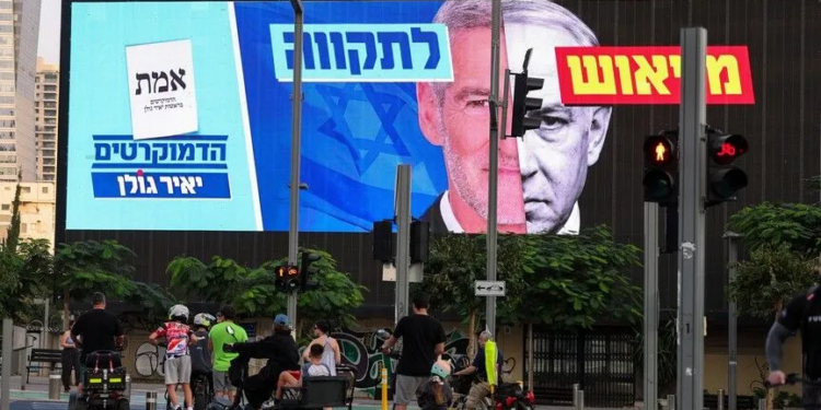 Izraeli voton, Netanyahu rrezikon pushtetin pas 18 vitesh: Ish-shefi i ushtrisë kryeson sondazhet, por asnjë kamp nuk siguron shumicën
