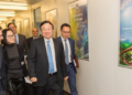 Huawei sfidon ndalimin e lobimit në BE, përdor sponsorizimin e konferencave për të ruajtur ndikimin në Bruksel