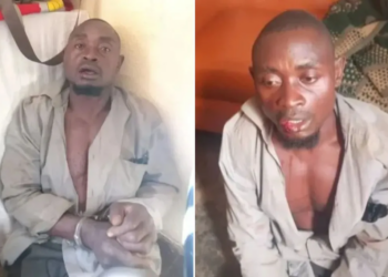 Kanibali i Ugandës: Si i vrau dhe hëngri 38 njerëz, vrasësi i tmerrshëm serial Mujurizi Moses
