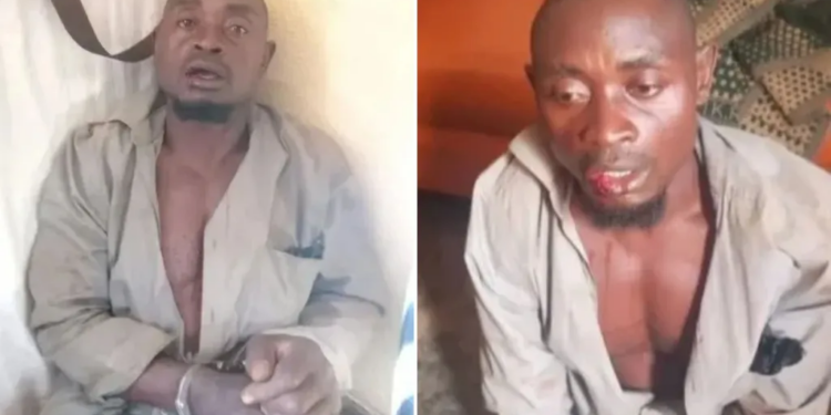 Kanibali i Ugandës: Si i vrau dhe hëngri 38 njerëz, vrasësi i tmerrshëm serial Mujurizi Moses